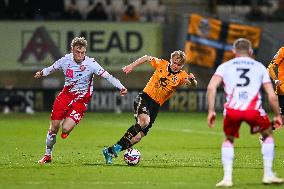 Cambridge United v Stevenage - Sky Bet League 1