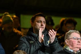 Cambridge United v Stevenage - Sky Bet League 1