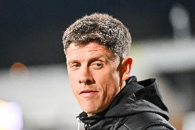 Cambridge United v Stevenage - Sky Bet League 1
