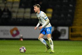 Notts County v Barrow - Sky Bet League 2