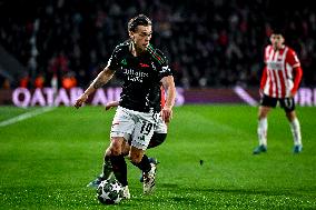 PSV Eindhoven v Arsenal FC - UEFA Champions League 2024/25 Round of 16 First Leg