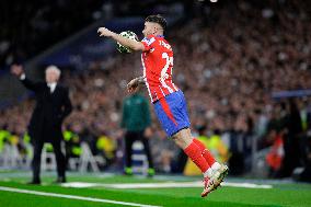 Real Madrid C.F. v Atletico de Madrid - UEFA Champions League 2024/25 Round of 16 First Leg