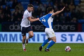 Bolton Wanderers v Birmingham City - Sky Bet League 1