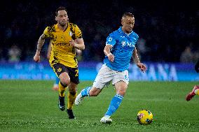 Napoli v FC Internazionale - Serie A