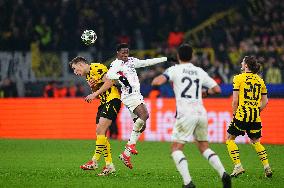 BvB Dortmund v LOSC Lille  - UEFA Champions League 2024/25 round of 16