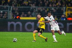 BvB Dortmund v LOSC Lille  - UEFA Champions League 2024/25 round of 16