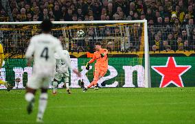 BvB Dortmund v LOSC Lille  - UEFA Champions League 2024/25 round of 16