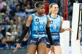 VOLLEY - Champions League Women - Numia Vero Volley Milano vs Eczacibasi Dynavit Istanbul