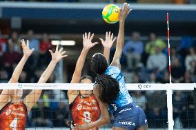 VOLLEY - Champions League Women - Numia Vero Volley Milano vs Eczacibasi Dynavit Istanbul