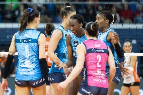 VOLLEY - Champions League Women - Numia Vero Volley Milano vs Eczacibasi Dynavit Istanbul