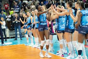 VOLLEY - Champions League Women - Numia Vero Volley Milano vs Eczacibasi Dynavit Istanbul