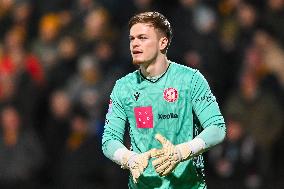 Cambridge United v Stevenage - Sky Bet League 1