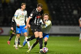 Notts County v Barrow - Sky Bet League 2