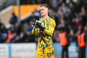Cambridge United v Stevenage - Sky Bet League 1