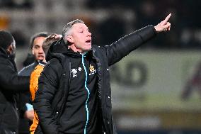 Cambridge United v Stevenage - Sky Bet League 1