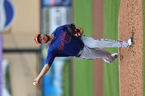 Spring Training Baseball - Mets Vs. Cardinals