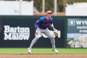 Spring Training Baseball - Mets Vs. Cardinals