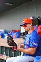 Spring Training Baseball - Mets Vs. Cardinals