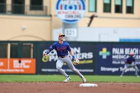 Spring Training Baseball - Mets Vs. Cardinals