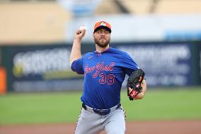 Spring Training Baseball - Mets Vs. Cardinals