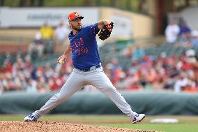 Spring Training Baseball - Mets Vs. Cardinals