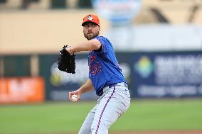 Spring Training Baseball - Mets Vs. Cardinals