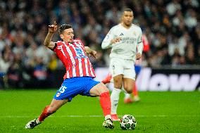 Real Madrid C.F. v Atletico de Madrid - UEFA Champions League 2024/25 Round of 16 First Leg