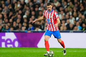 Real Madrid C.F. v Atletico de Madrid - UEFA Champions League 2024/25 Round of 16 First Leg