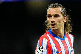 Real Madrid C.F. v Atletico de Madrid - UEFA Champions League 2024/25 Round of 16 First Leg