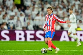 Real Madrid C.F. v Atletico de Madrid - UEFA Champions League 2024/25 Round of 16 First Leg