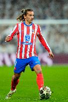 Real Madrid C.F. v Atletico de Madrid - UEFA Champions League 2024/25 Round of 16 First Leg