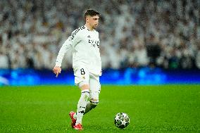 Real Madrid C.F. v Atletico de Madrid - UEFA Champions League 2024/25 Round of 16 First Leg