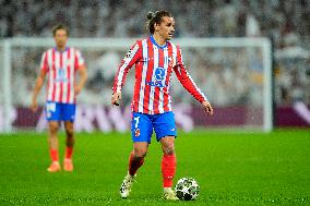 Real Madrid C.F. v Atletico de Madrid - UEFA Champions League 2024/25 Round of 16 First Leg