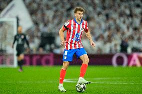 Real Madrid C.F. v Atletico de Madrid - UEFA Champions League 2024/25 Round of 16 First Leg