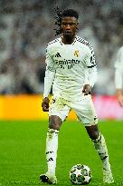 Real Madrid C.F. v Atletico de Madrid - UEFA Champions League 2024/25 Round of 16 First Leg