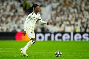 Real Madrid C.F. v Atletico de Madrid - UEFA Champions League 2024/25 Round of 16 First Leg