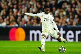 Real Madrid C.F. v Atletico de Madrid - UEFA Champions League 2024/25 Round of 16 First Leg