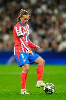 Real Madrid C.F. v Atletico de Madrid - UEFA Champions League 2024/25 Round of 16 First Leg