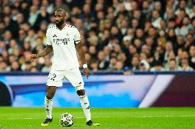 Real Madrid C.F. v Atletico de Madrid - UEFA Champions League 2024/25 Round of 16 First Leg