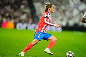 Real Madrid C.F. v Atletico de Madrid - UEFA Champions League 2024/25 Round of 16 First Leg