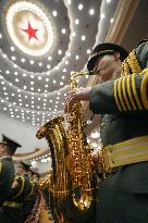 National People's Congress in Beijing