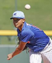 Baseball: MLB spring training