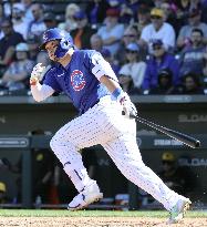 Baseball: MLB spring training