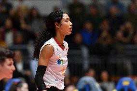 VOLLEY - Volley Challenge Cup Women - Final - Reale Mutua Fenera Chieri'76 vs Roma Volley