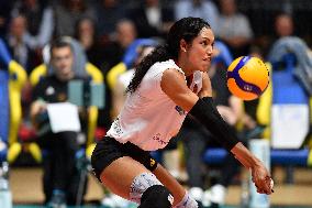 VOLLEY - Volley Challenge Cup Women - Final - Reale Mutua Fenera Chieri'76 vs Roma Volley