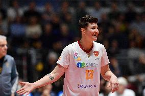VOLLEY - Volley Challenge Cup Women - Final - Reale Mutua Fenera Chieri'76 vs Roma Volley