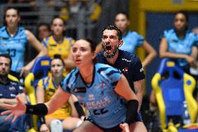 VOLLEY - Volley Challenge Cup Women - Final - Reale Mutua Fenera Chieri'76 vs Roma Volley