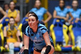 VOLLEY - Volley Challenge Cup Women - Final - Reale Mutua Fenera Chieri'76 vs Roma Volley