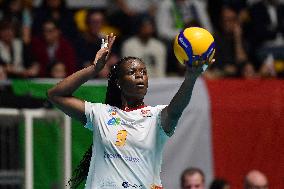VOLLEY - Volley Challenge Cup Women - Final - Reale Mutua Fenera Chieri'76 vs Roma Volley