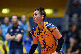 VOLLEY - Volley Challenge Cup Women - Final - Reale Mutua Fenera Chieri'76 vs Roma Volley